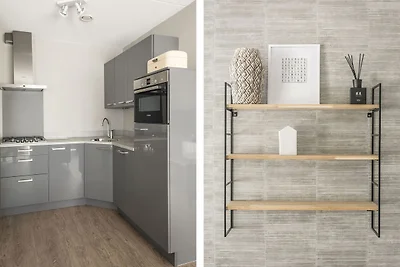 Cascina a De Cocksdorp vicino alla Spiaggia