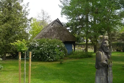 Reetdachhaus Languste, Darß/Ostsee