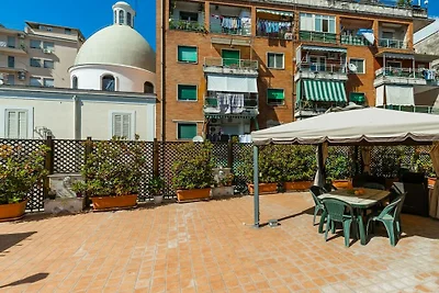 Apartamento Familiar con Terraza