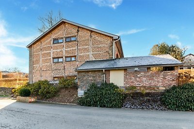 Schönes Ferienhaus mit Sauna und Whirlwanne