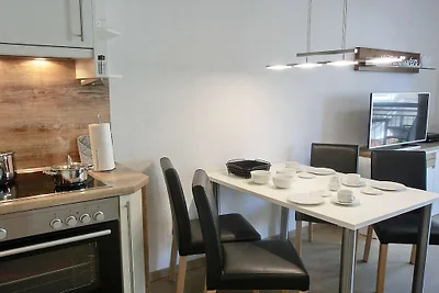 Ferienwohnung mit 2 Schlafzimmer
