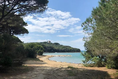 Casa vacanze a Punta Ala con spiaggia