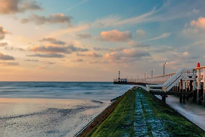 Appartamento a Nieuwpoort con terrazza