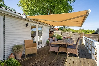 4 persoons vakantie huis in Børkop