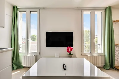 Charmantes Studio 3P - Aubervilliers