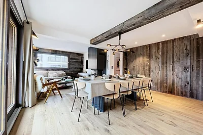 Makore - Les Gets - Dorfzentrum