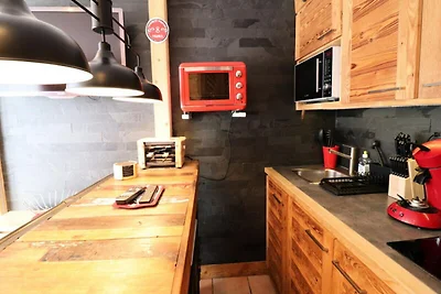 Renoviertes Studio · in der Nähe der Pisten u...