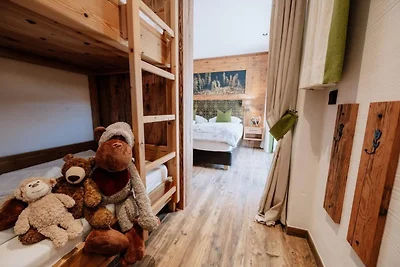 Nationalpark Chalet Tulpspitze