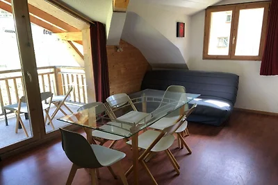 Wohnung für 6 Personen in Modane