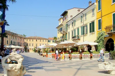 Ferienhaus in Lazise in Seenähe