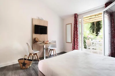 Studio-Schlafbereich für 3 Personen