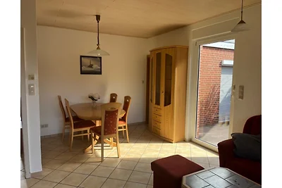 Bungalow Arielle, Dornumersiel