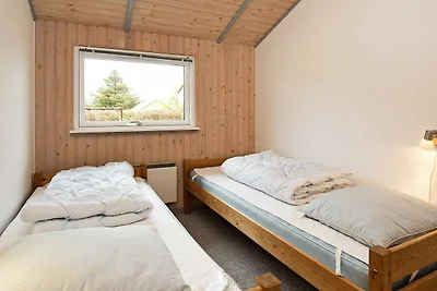 8 Personen Ferienhaus in Stege