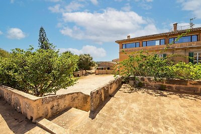 Gemütliches Ferienhaus am Sandstrand