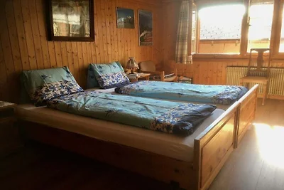 Ferienwohnung mit 2 Schlafzimmer