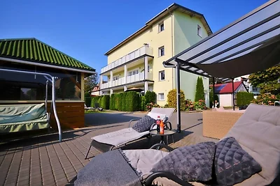 Comfortabel appartement vlakbij het strand
