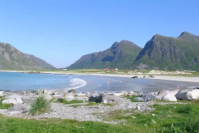 4 Personen Ferienhaus in Gravdal-By Traum