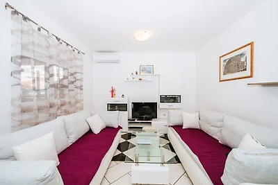 Casa vacanze a Jasenice con giardino