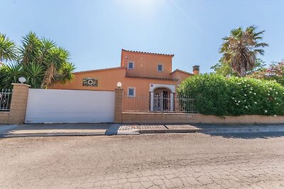 Ferienhaus in Catalunya mit privatem Pool