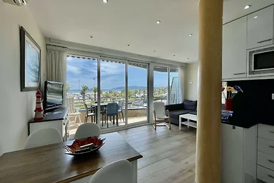 Wohnung in Estartit am Strand