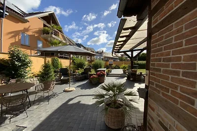 Ferienwohnung in Waren mit Schwimmbecken