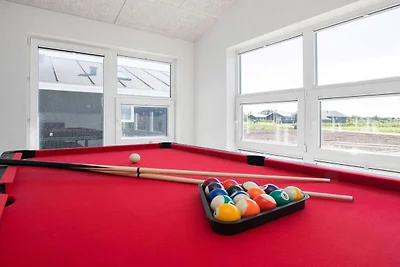 10 Personen Ferienhaus in Løkken