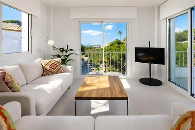 Ferienhaus mit 2 Schlafzimmer
