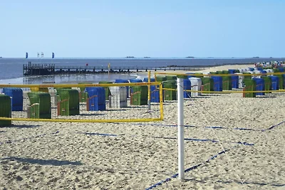 Ferienwohnung, Wyk auf Föhr