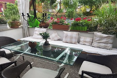 Ferienwohnung mit 4 Schlafzimmer