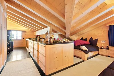 Chalet moderno nella regione di Gstaad