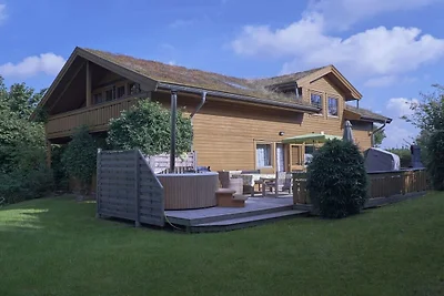 Holiday home in Pratjau with swimming pool