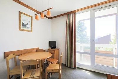 Appartement in Alpe d'Huez bij Skipistes