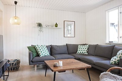 6 persoons vakantie huis in Aakirkeby