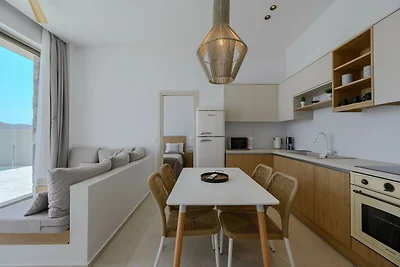 Villa met 2 slaapkamers in Plakias