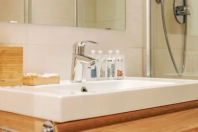 Modernes Apartment mit Klimaanlage – 1 Schlaf...