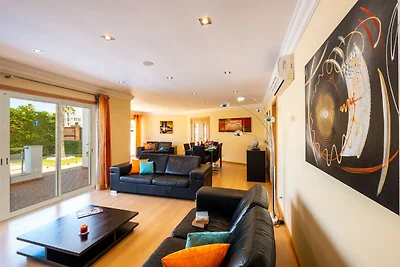 Villa Laguna für 8 Personen
