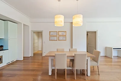 Modernes Ferienhaus in Rignano mit Pool