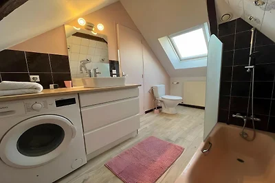 Ferienhaus Erholungsurlaub Le Mans