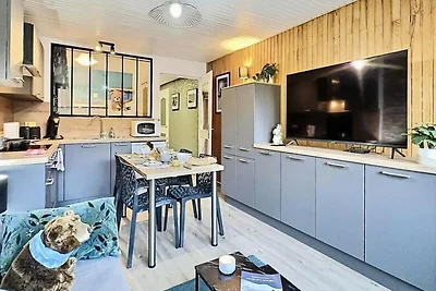 Ferienwohnung in Tignes in der Nähe der...