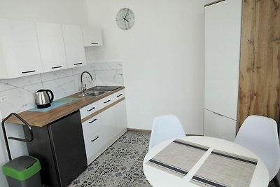 Luxe vakantieappartement in Mrzeżyno.