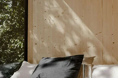 Tiny House aan de Oostzee