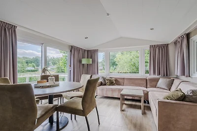Chalet in Arcen mit privater Terrasse