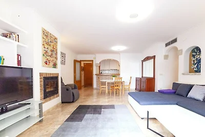 Gezellig appartement met 2 slaapkamers in...