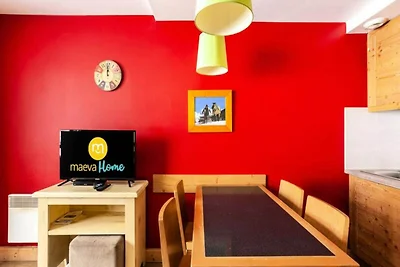 2-Zimmer-Wohnung f�r 5 Personen - Auswahl