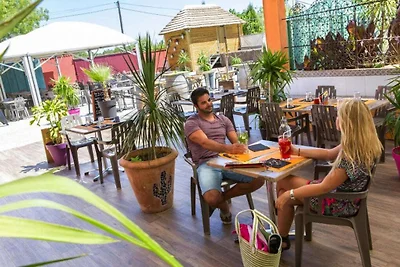 Casa a Vias Plage per 6 persone