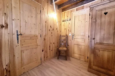 Wohnung in Les Gets nahe Skipisten