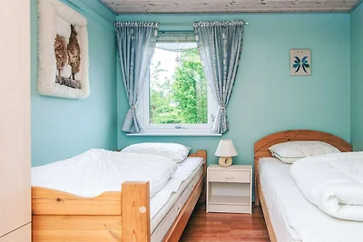 6 persoons vakantie huis in Ebeltoft-By Traum