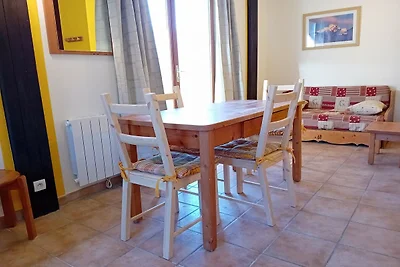 Wohnung für 6 Personen in Val Cenis