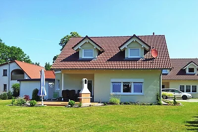Vakantiehuis Möwe, Mirow