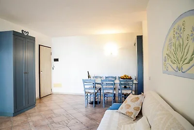 Familienapartment in Porto Rotondo